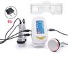 3 In 1 40K Cavitation Slimming Machine Ultrasonic Body Shaping Massage RF Facial Skin Tightening Lifting Device with Stand
