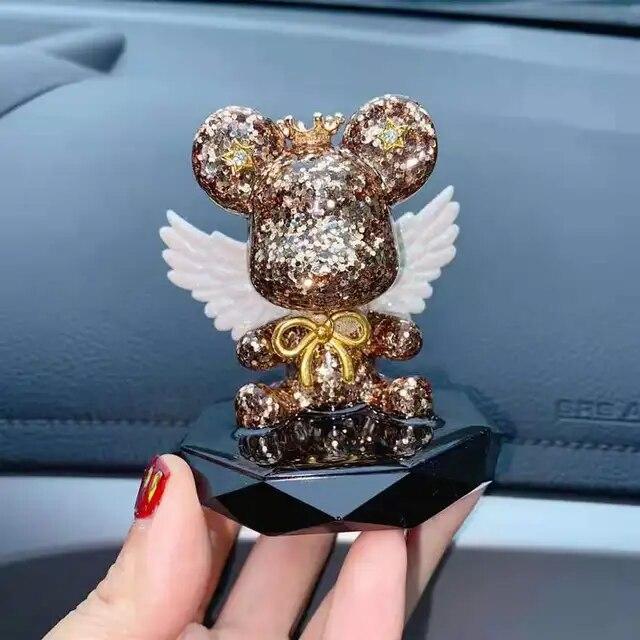 Индивидуальные автомобильные украшения — фото 18