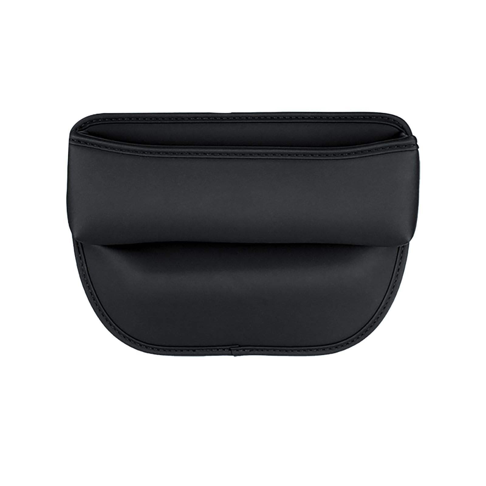 

Зажим для автомобильного сиденья, ящик для хранения, функциональная сумка для хранения, украшение интерьера, ящик для хранения автомобиля, украшение One Size чёрный