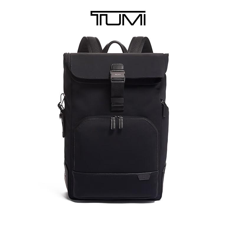

TUMI Harrison Men s Roll-Top Backpack