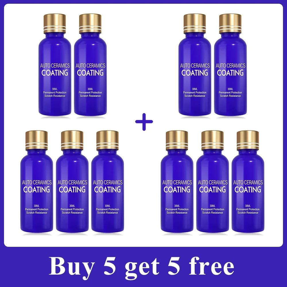 YING19 Car Waxing Car Polishing Paint Nano Coating Spray Remove Scratch Repair Brightening Brush of Automobile Pickup Truck