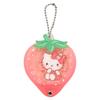 Sanrio Secret Custom Acrylic Charm Sanrio Characters 101532 (Strawberry Design)