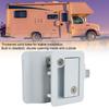RV Entrance       Lock Built In   Aluminum Alloy for   Travel Trailer Motorhome