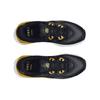 Under Armour Curry Splash 24 AP Schwarz Gold Unisex Sneaker Weiß 3027262-001