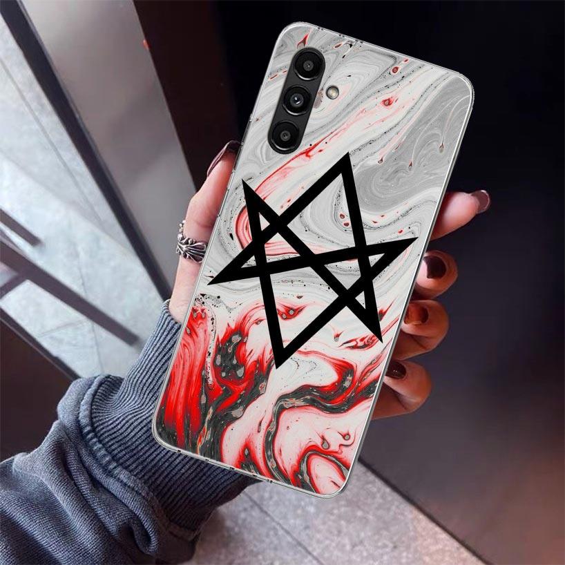 BMTH B-Brings Me The HorizonS Phone Case For Samsung Galaxy A17 A57 A37 A16 A26 A36 A56 A15 A25 A35 A55 A14 A13 A54 A53 A34 A24