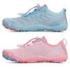 Chaussures de sport pieds nus pour femmes et hommes, chaussures d'eau professionnelles, de randonnée, à bout large, antidérapantes, respirantes, sans chute