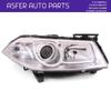 Right Headlight Motorized Lens Inside Chrome Color For Renault Megane Mk2 II 2002-2008 OEM 260103726R 7701063220