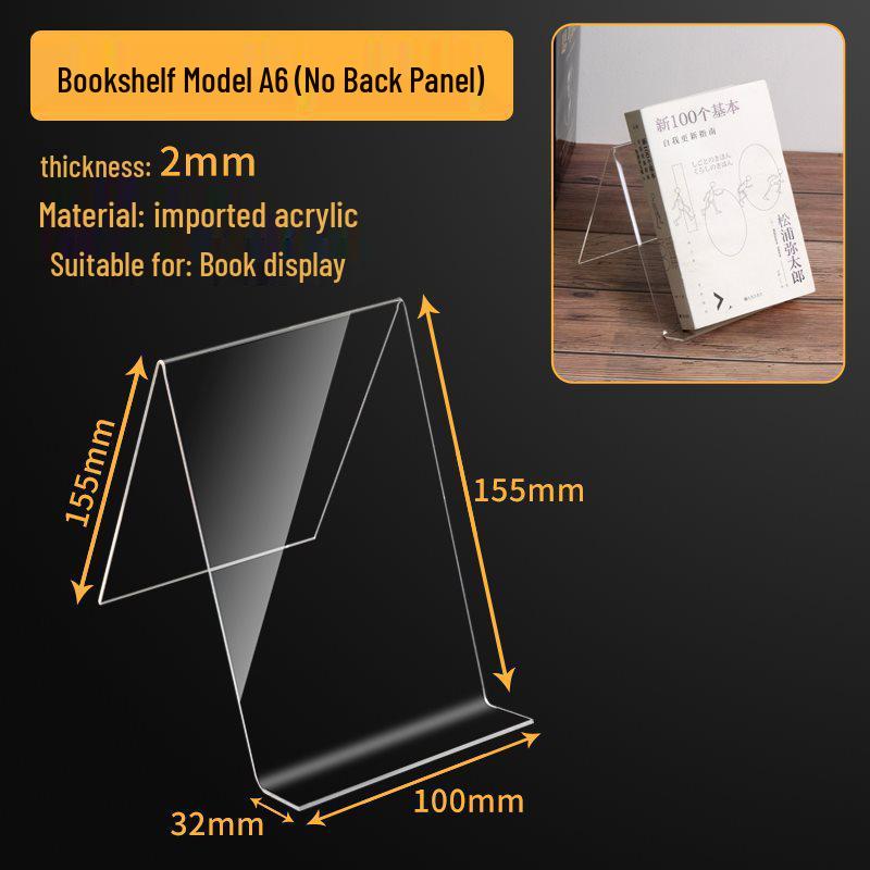 Universal Clear Acrylic Mobile Phone Stand