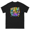 VINTAGE CARTOONS SATURDAY MORNING CARTOONS 90S CARTOONS Men's Classic Tee