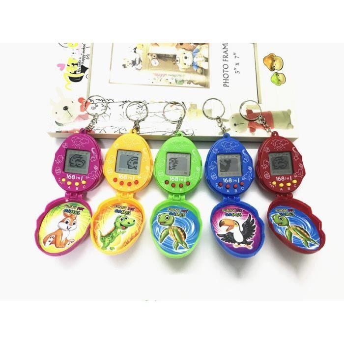 Hot! Tamagotchi – Electronic Pet Toy, 49 Pets In One, Virtual Cyber Toy, Nostalgic of [3D31C34]