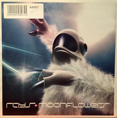 12-Zoll Schallplatte RAYS - Moonflowers HRZN013T Horizon, Liquid 2004 Japan Dance & Electronica Gebraucht