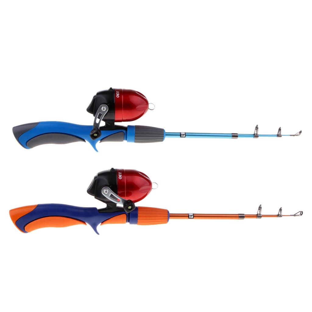 1. 2M Ultralight Ice Fishing Rod & Reel Combo -