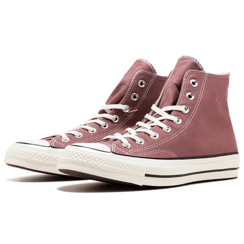 Converse Chuck 70 1970sHi Comfortable Everyday High Top Canvas Shoes Unisex Dark Red