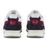 Puma RX 737 New Vintage White Black Red Unisex 387573-02