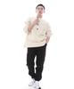 Seinteukeulu Retroline Cargo Jogger Pants Rl-311Cj Black