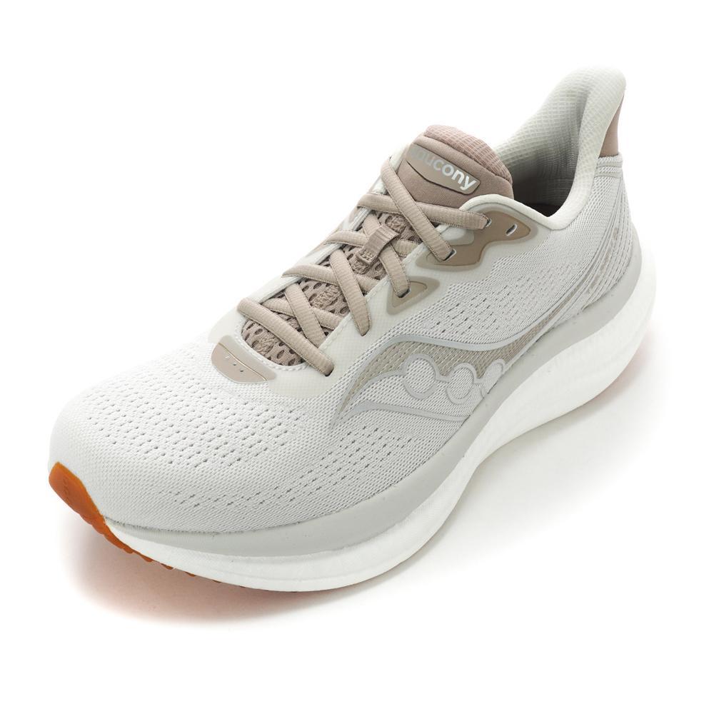 SAUCONY Triumph 23 Quartz Gum Men Sneakers White S21023-221