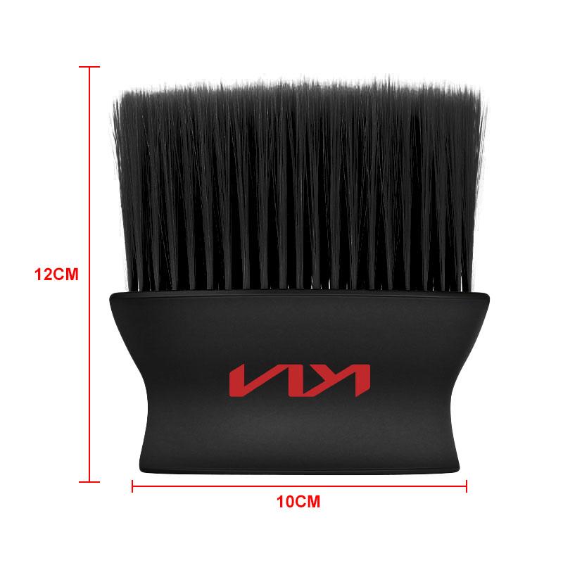 Car Interior Cleaning Tool Air Conditioner Air Outlet Cleaning Brush For KIA Rio Ceed Sportage Cerato Soul Sorento K2 K5 Flip