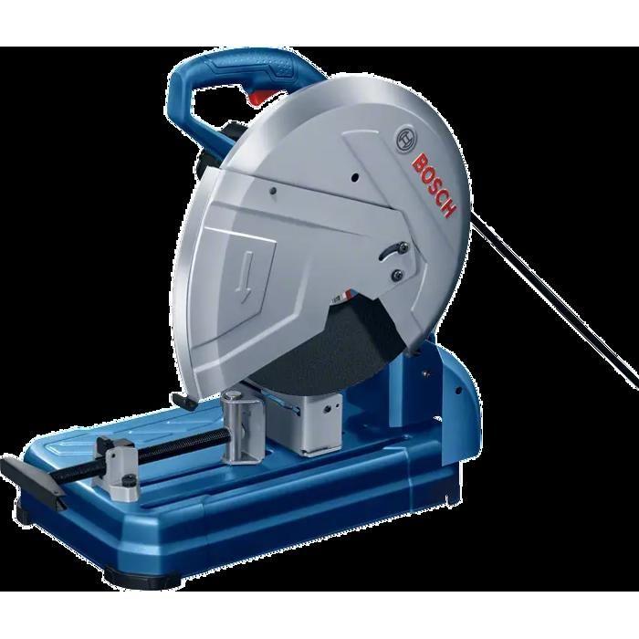 Scie Tronçonneuse À Métaux - BOSCH - GCO 14-24 J Professional - 2400 W - 65 Mm De Profondeur De Coupe