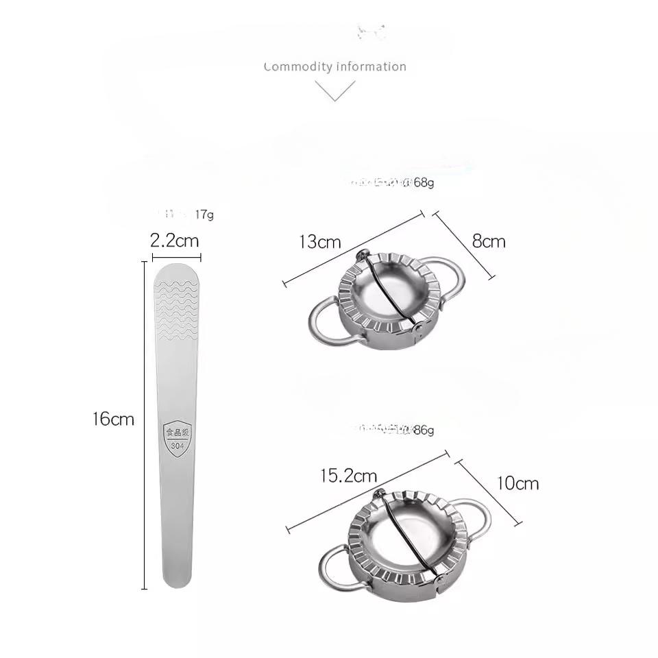Nerezové knedlíky, knedlíky, knedlíky, nádivka, maso, lžíce, knedlíky, formy, domácí kuchyňské náčiní