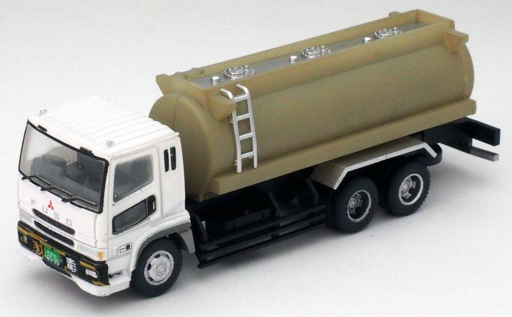 The Truck Collection - Chemical Products Tanker Truck Set B - Diorama Supplies (Limited Production for Manufacturer's First Order)