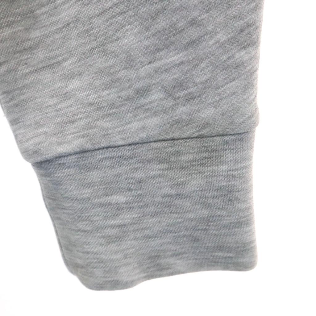 LANVIN en Bleu Long Sleeve Long Dress 38 Gray Women Used