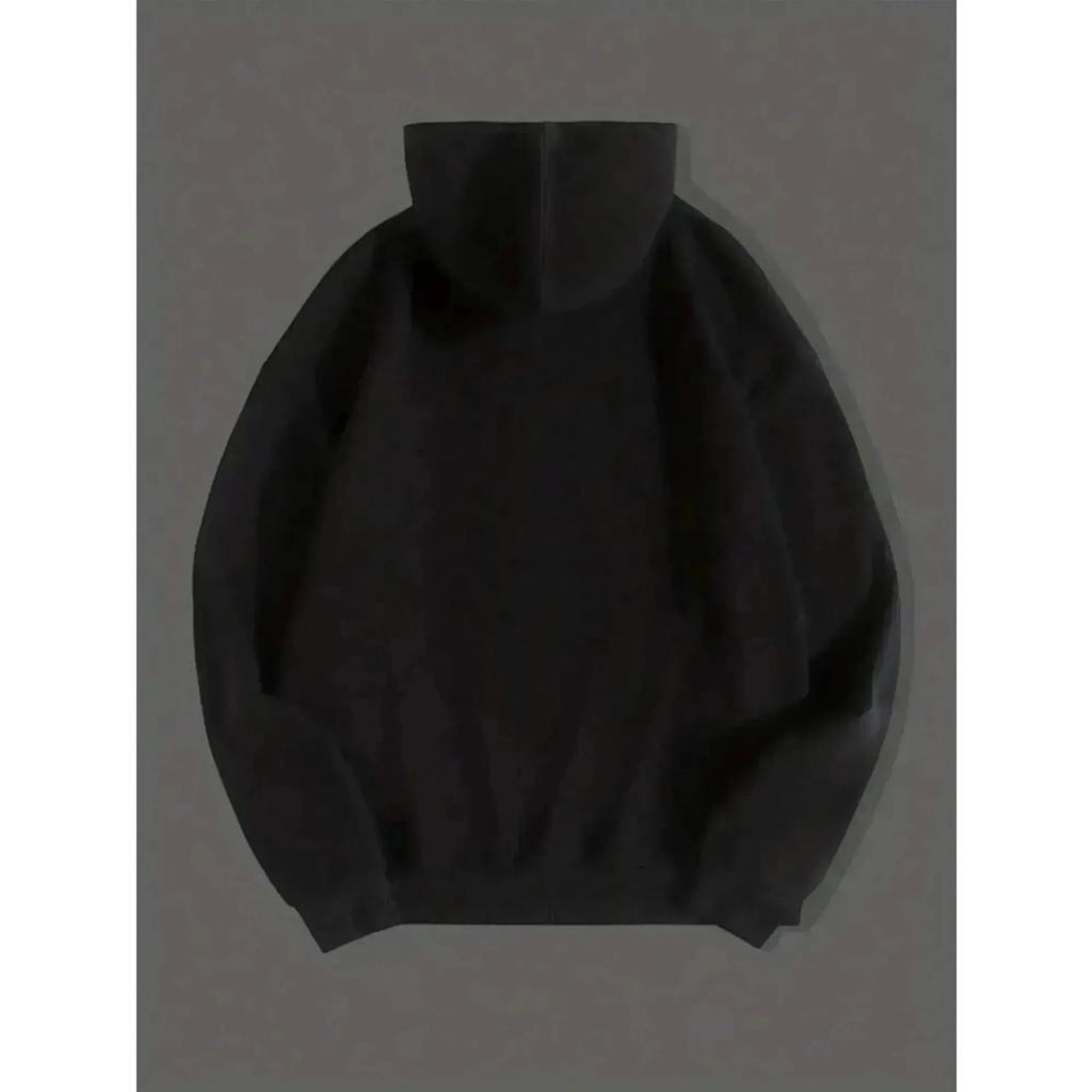 Herren-Kapuzenpullover mit Rennwagen-Grafikdruck Übergroßer Pullover Sweatshirt Lässige Streetwear Langarm Mode Kapuzenpullover für Herren