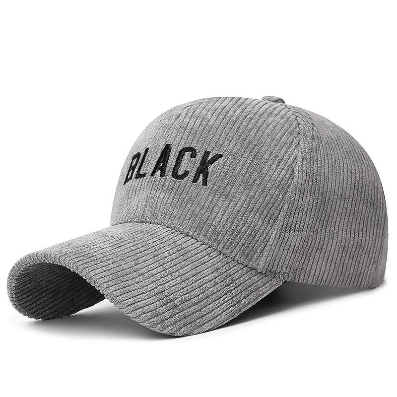 Унисекс полосатая вельветовая бейсболка ZHENYUEQI Adjustable