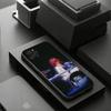 Band T-THE W-Warning Rock Phone Case for iPhone 11Pro 13 12 11 Pro Max 16e 17 Air 16 15 14 Plus 11ProMax