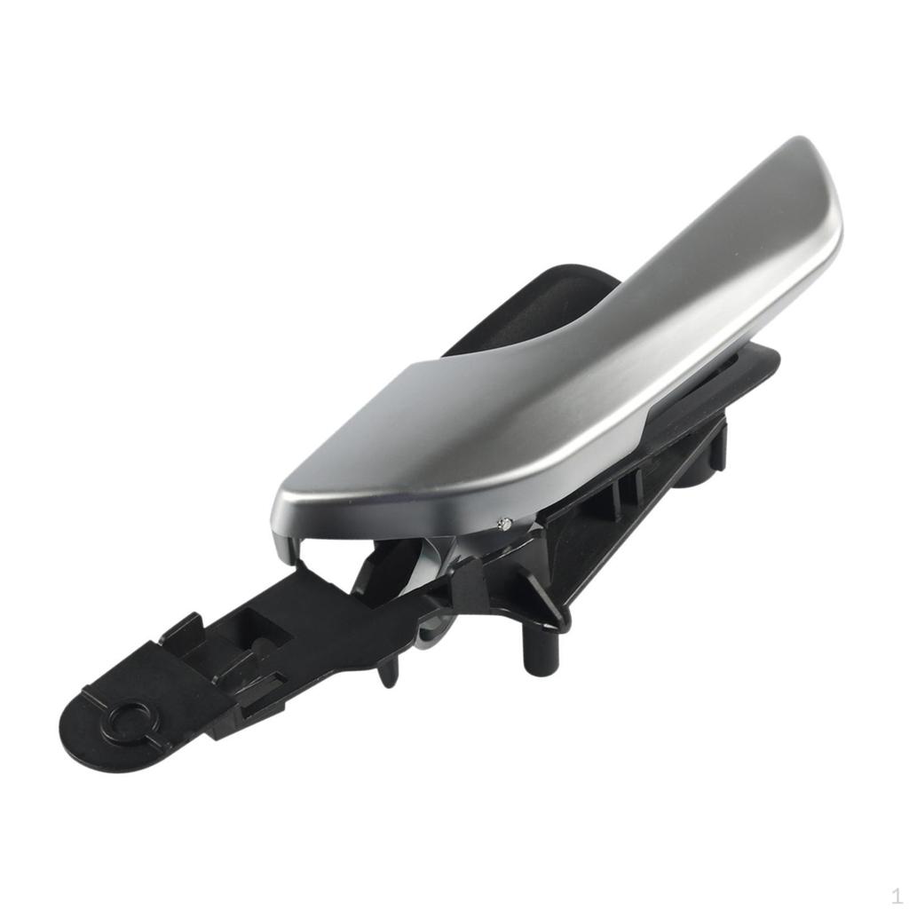 Car Door Handle Rear Inside Interior Replacement Automotive Accessory Inner Material