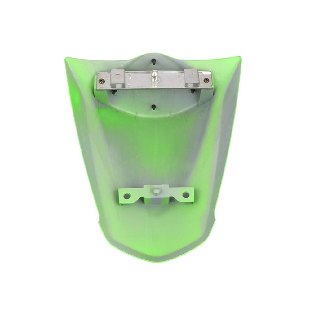 YIBO Motorcycle Rear Seat Cover for Ninja ZX250 250R 08-12 Motocross Motorcycle Modification Accessories Tailgate Back Hump Rear Seat Cover Cowl