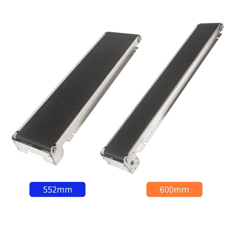 600mm Track Cargo Lane Belt Conveyor Machine Mini Conveyor Belt Automatic Vending Machine Stainless Steel Bottle Conveyor Belt Type 2