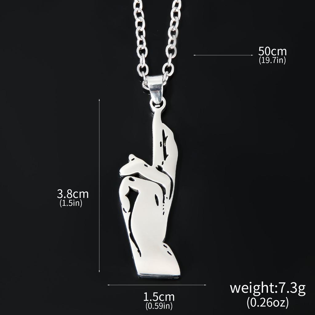Collana Anime Jujutsu Kaisen Ryomen Sukuna Itadori Yuji Cosplay Oggetti di Scena Ciondoli Anelli Orecchini Per Fan Unisex Gioielli Regali