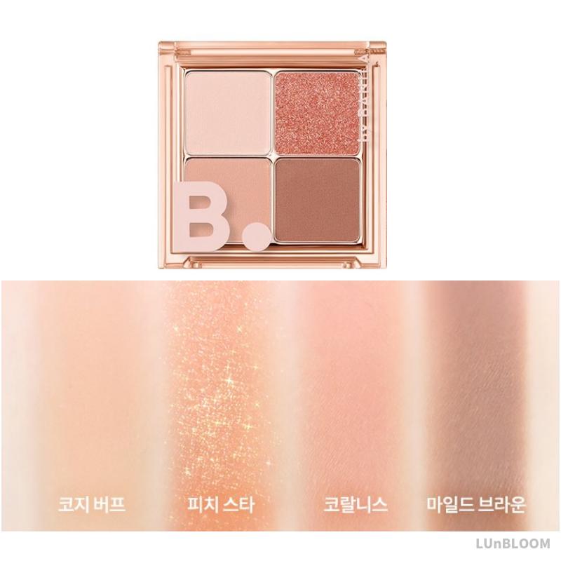 BANILA CO NEW Mood On Eye Palette 7g