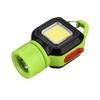 Portable Outdoor Flashlight Keychain Bright LED Mini Light Keychain  Outdoor