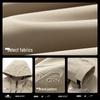 Guirenniao Unisex Hooded Windproof Water-Repellent Jacket