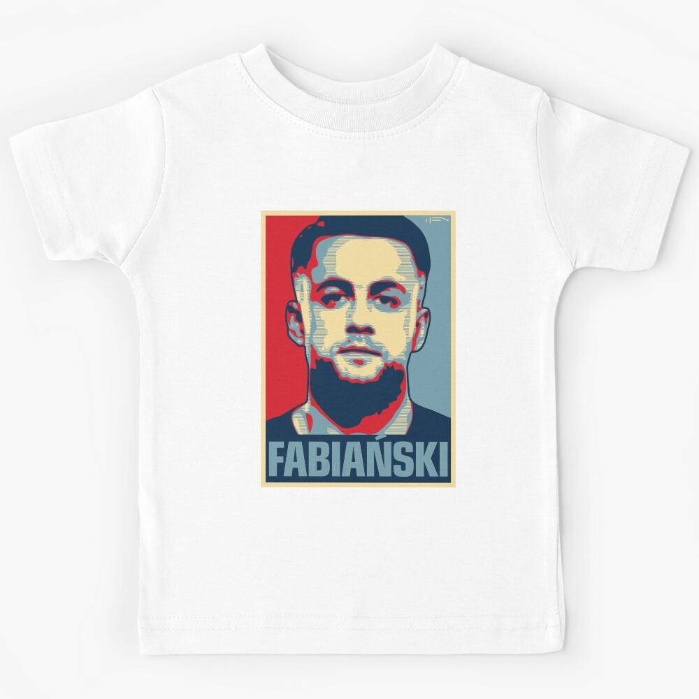 Fabiański Kids T-Shirt 100