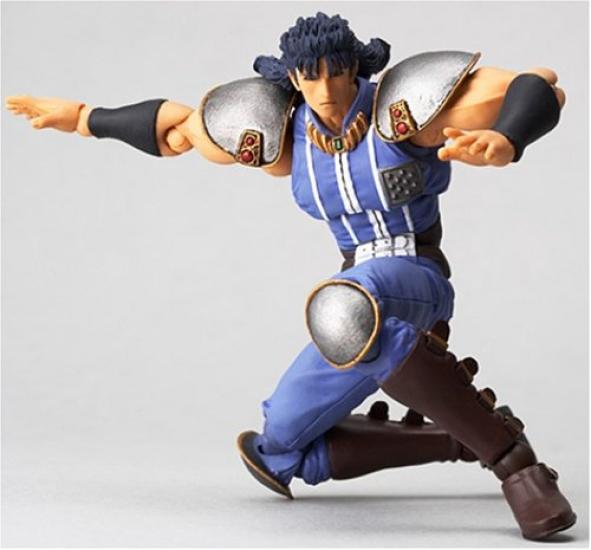 Fist of the North Star Revolution Rei Series 003 No.