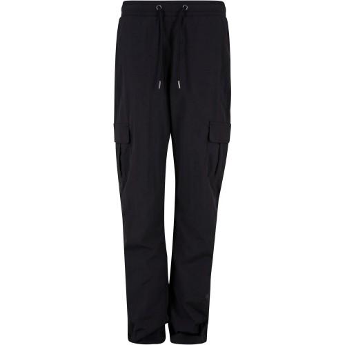Urban Classics Mens Twill Double Knee Trousers