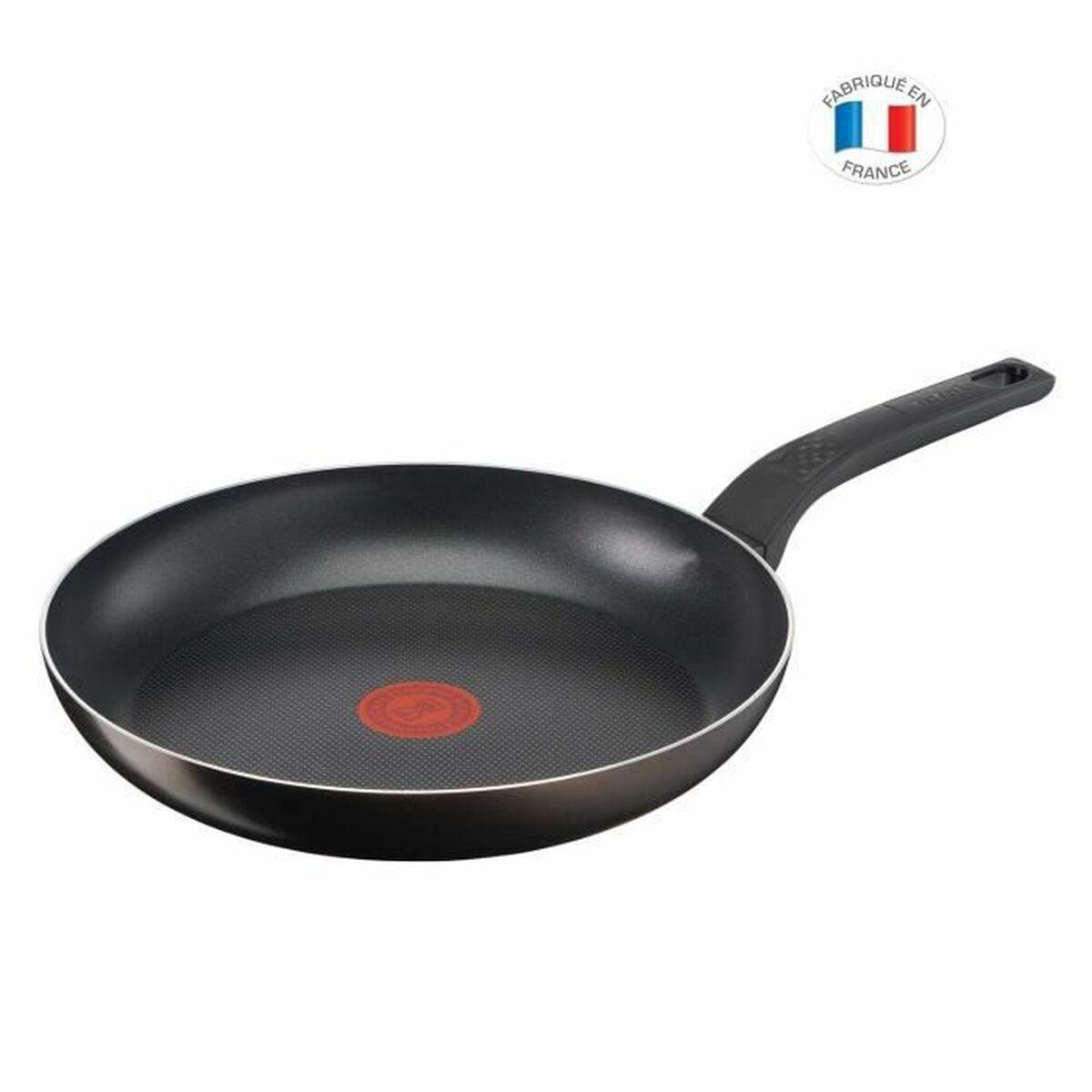

Pan Tefal B5540602 Black Aluminum Ø 28 cm