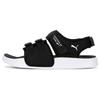 Leadcat City Sandal 'Black White' (Unisex) Black / White Beach Sandals 389079 01
