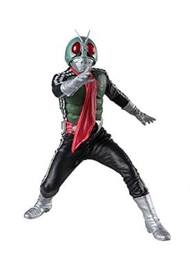 Estatua de héroe de Kamen Rider Kamen Rider No.. 1 [versión color normal] Premio Banpresto