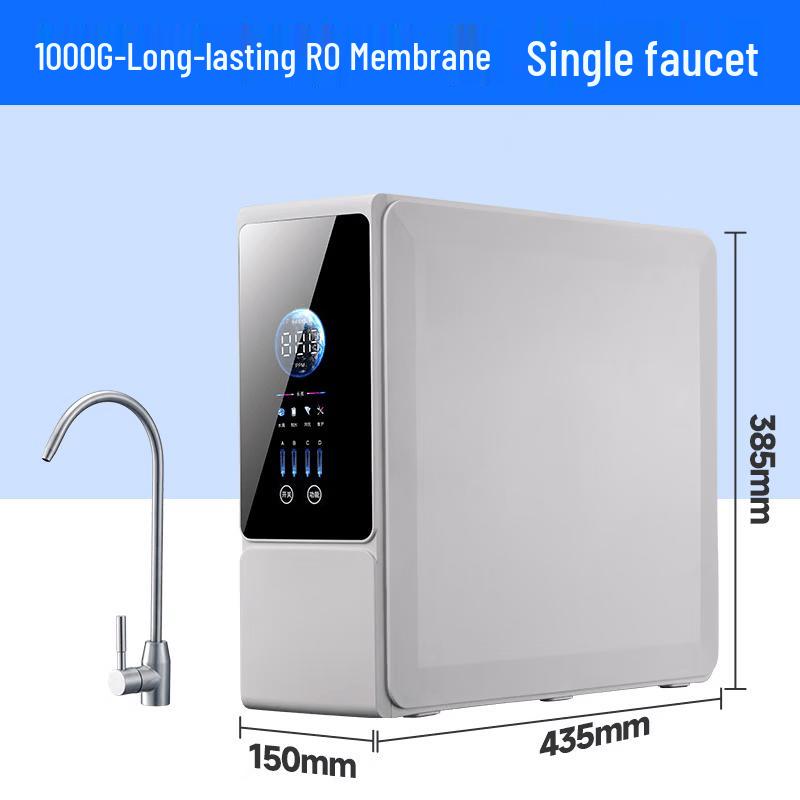 ZISIZ Under-Sink Reverse Osmosis Water Purifier