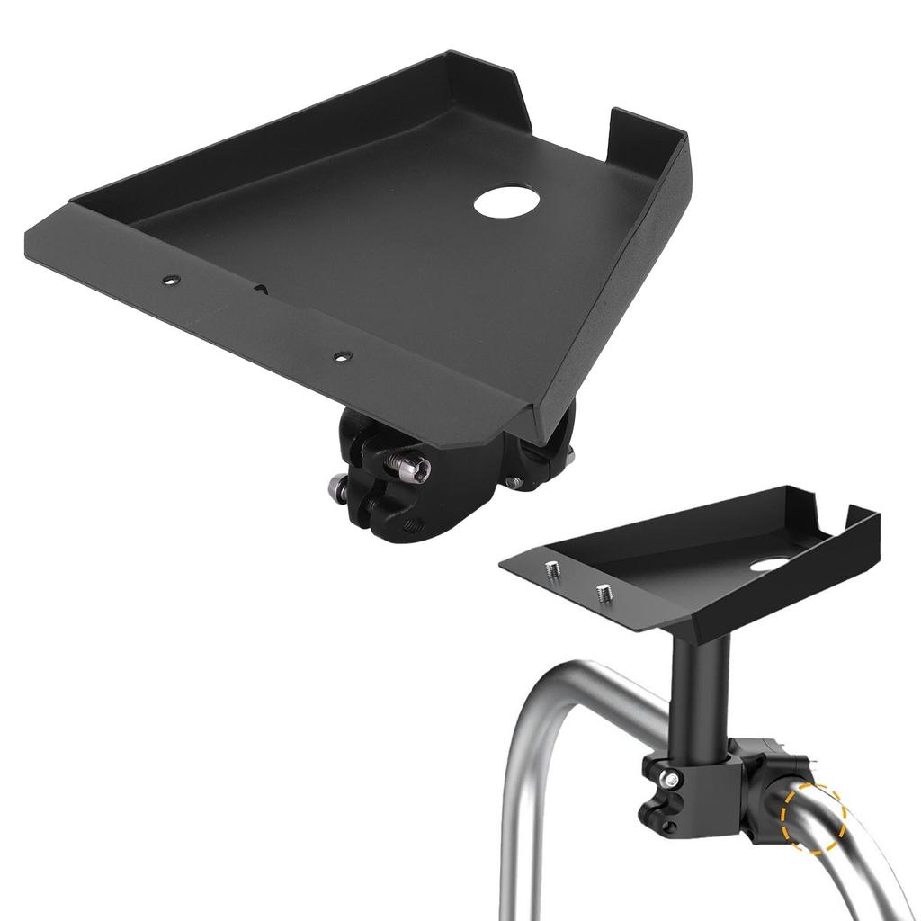 RV Ladder Mount for Gen 3 0.87-1.25in Installation Range 0-30 Degree Adjustable Stainless Steel Car