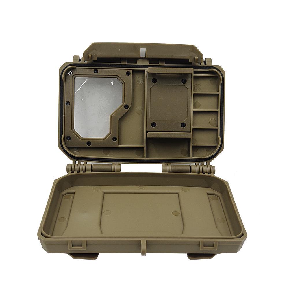 V2 PLUS Tactical Navigation Chest Rig with Enlarged MOLLE Gear Mount