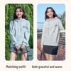 Baleno Women's Casual Hooded Sweatshirt