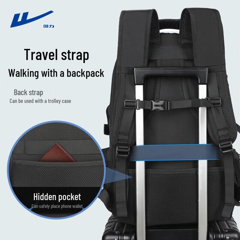 Warrior Large Capacity Travel & Mountaineering Backpack