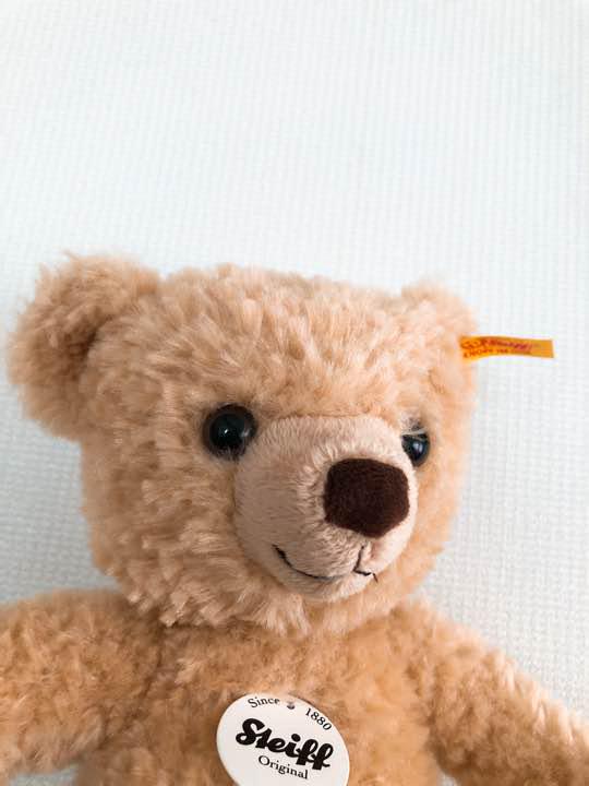 [USED] Steiff Teddy Bear Plush Toy