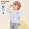 PawinPaw Baby Boy Cartoon Bear UPF50+ Sun Protection Jacket