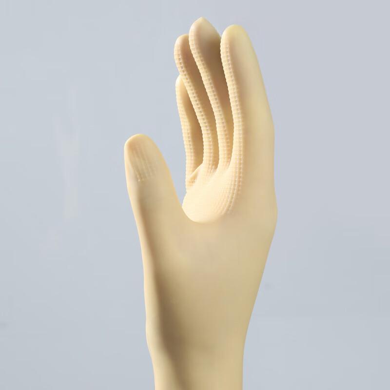 Meiliya MLY003 Durable Latex Household Cleaning Gloves