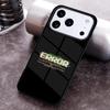 not found Error 404 Phone Case for iPhone 17 16 15 Pro Max Air 14 13 12 11 Plus Shockproof Capa Cover